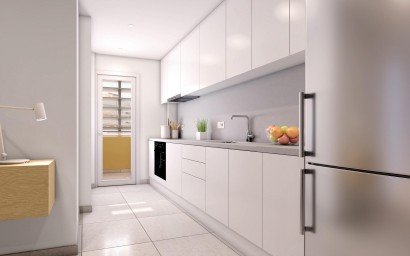 New Build - Penthouse - La Manga del Mar Menor - La Manga