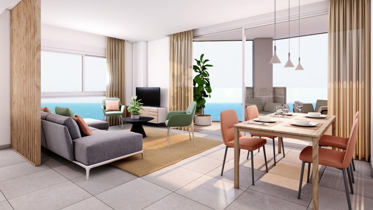 New Build - Penthouse - La Manga del Mar Menor - La Manga