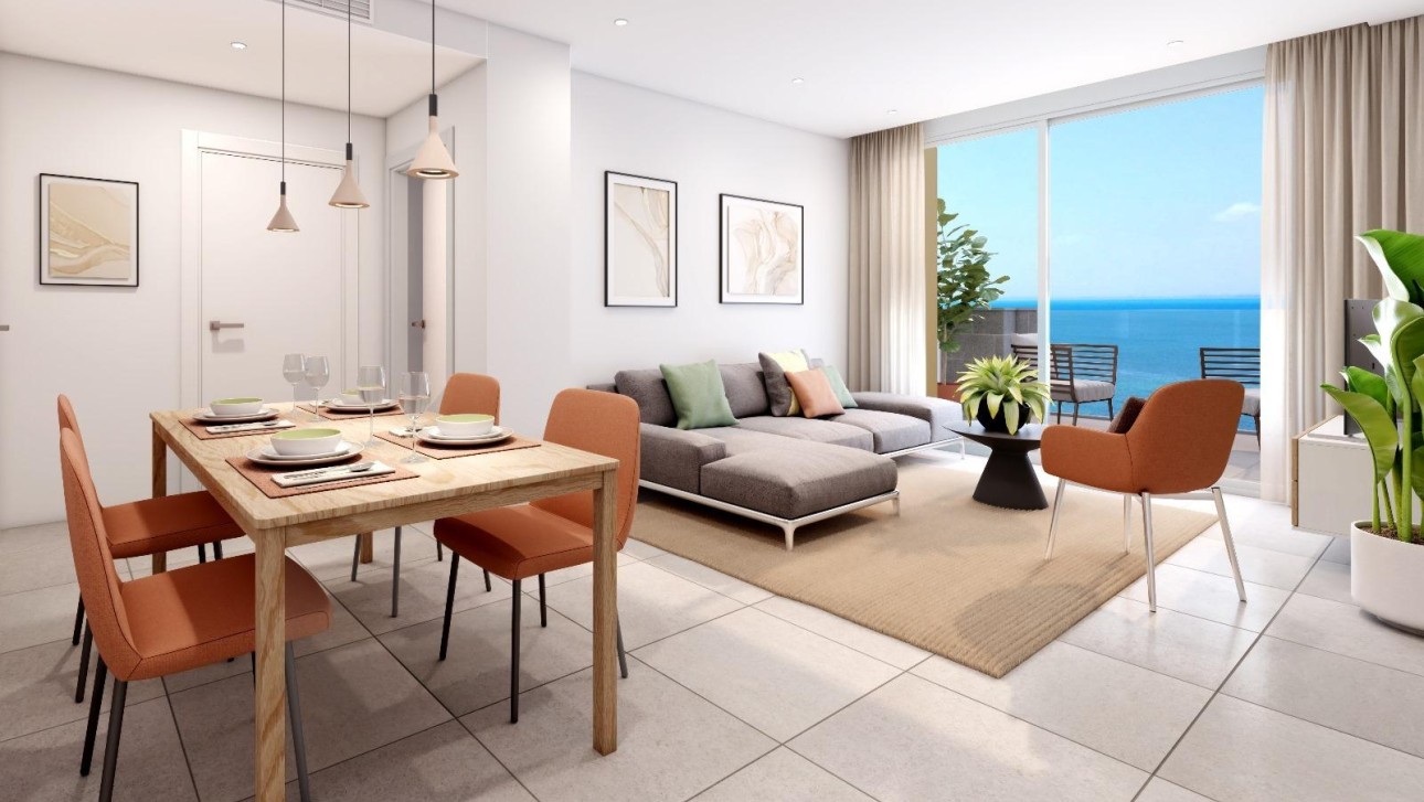 New Build - Penthouse - La Manga del Mar Menor - La Manga