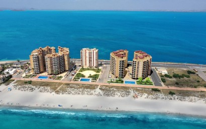 New Build - Penthouse - La Manga del Mar Menor - La Manga