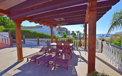 Resale - Villa - Orihuela Costa