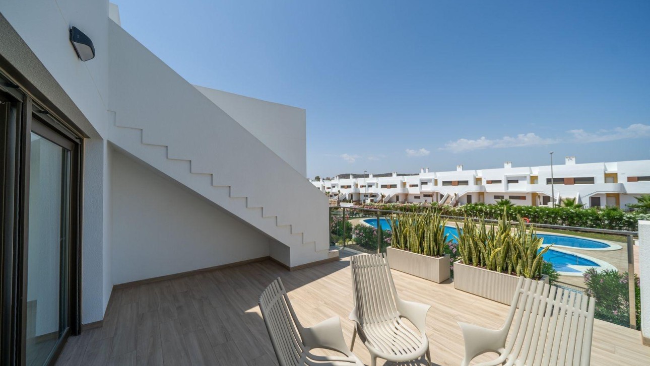 Obra nueva - Apartment - Orihuela Costa - Vistabella Golf