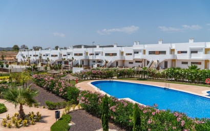 Obra nueva - Apartment - Orihuela Costa - Vistabella Golf