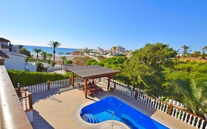 Resale - Villa - Orihuela Costa