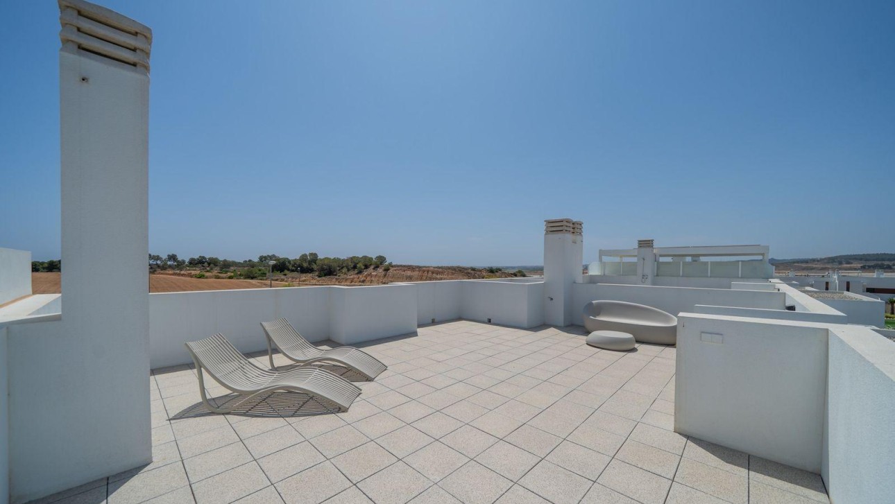 Obra nueva - Apartment - Orihuela Costa - Vistabella Golf