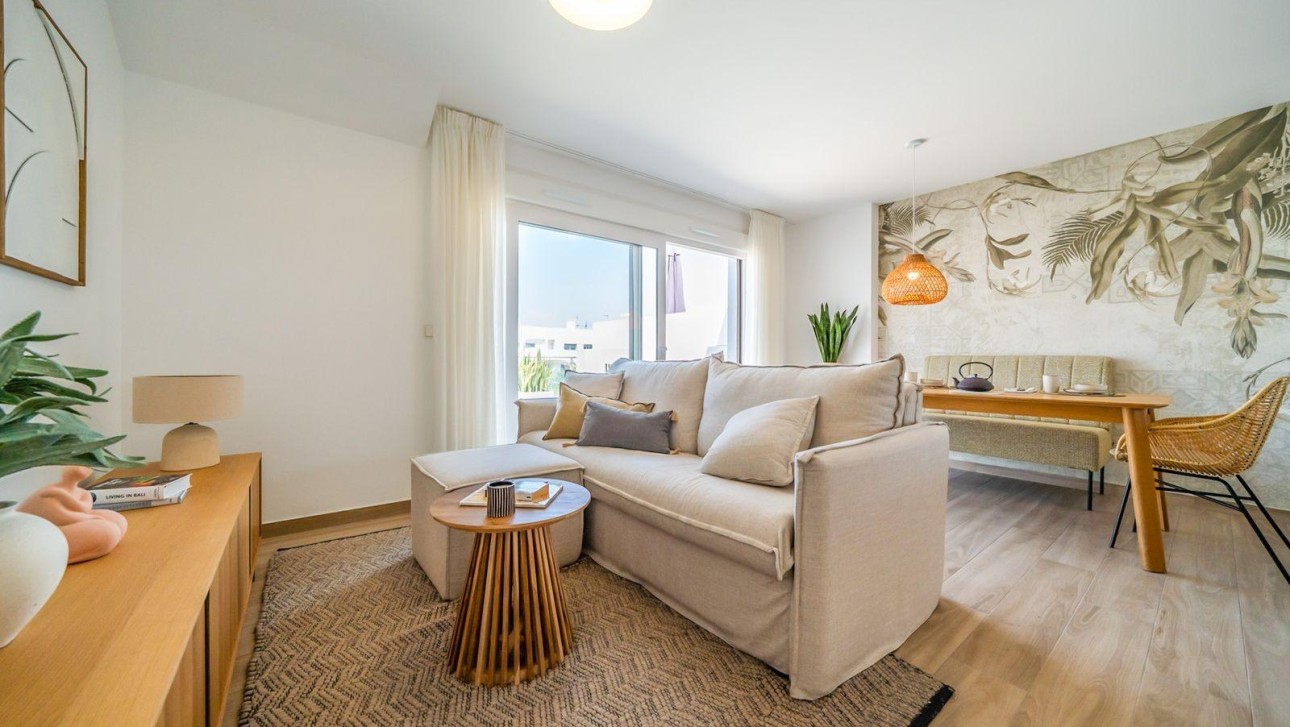 Obra nueva - Apartment - Orihuela Costa - Vistabella Golf