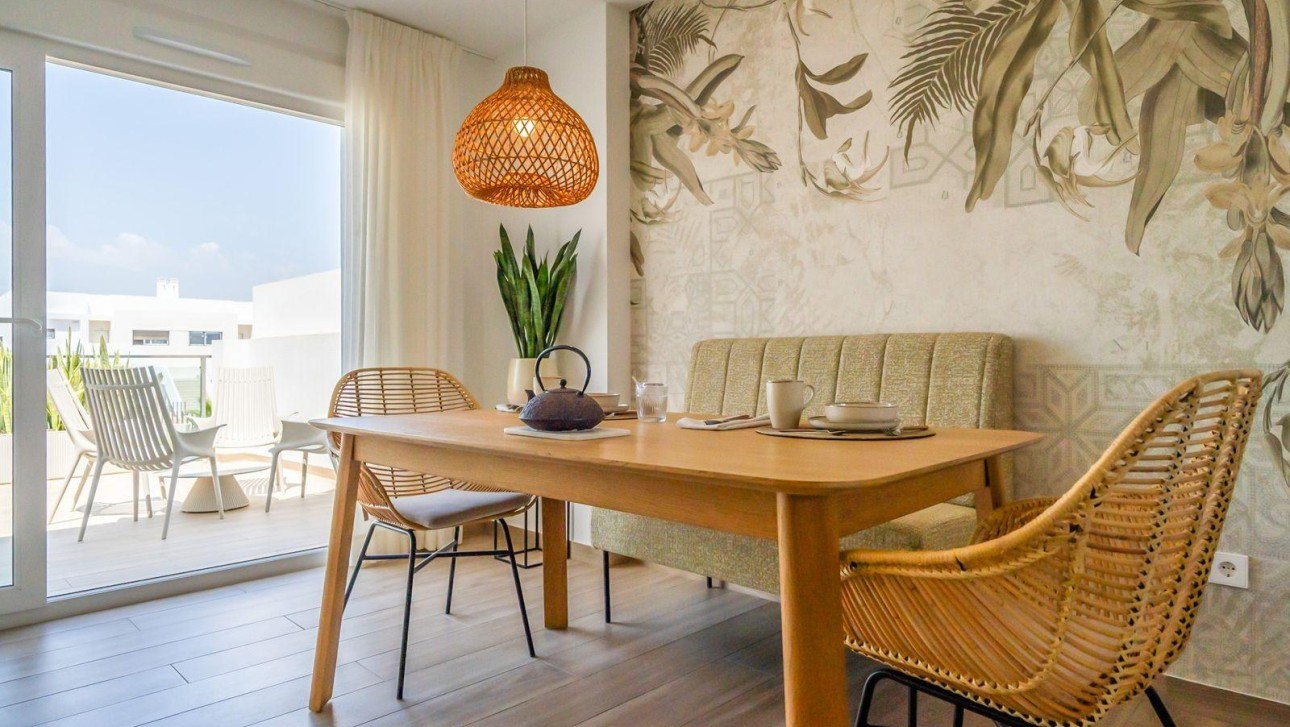 Obra nueva - Apartment - Orihuela Costa - Vistabella Golf