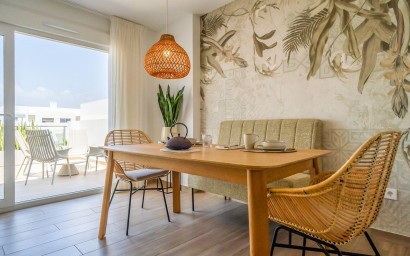 Obra nueva - Apartment - Orihuela Costa - Vistabella Golf