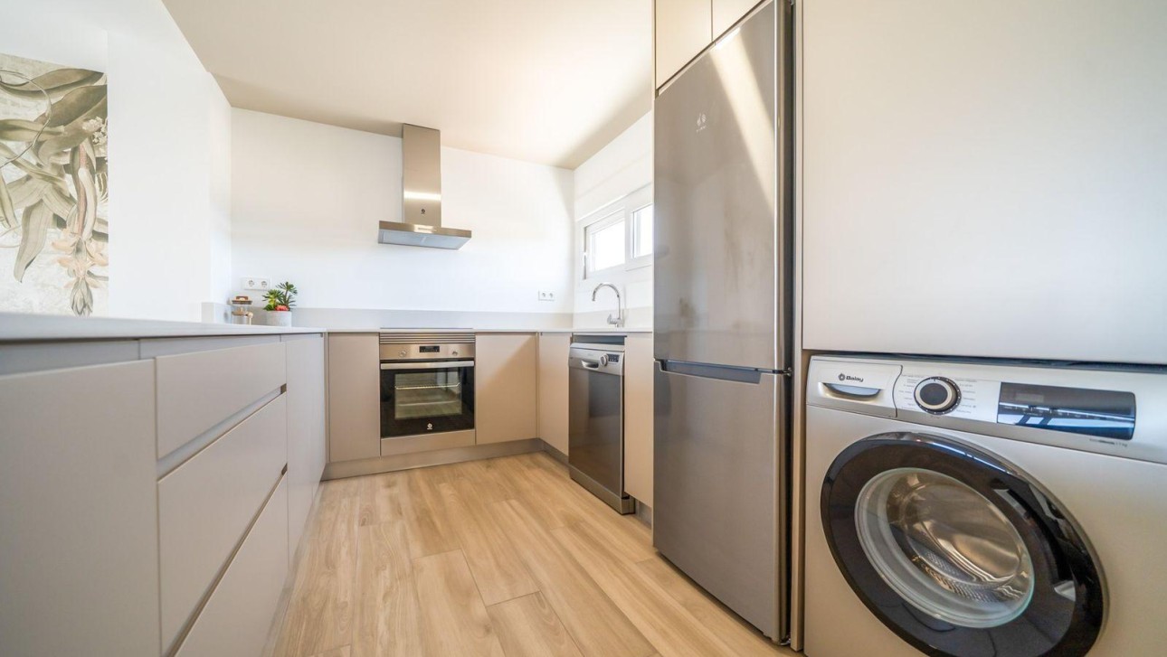 Obra nueva - Apartment - Orihuela Costa - Vistabella Golf