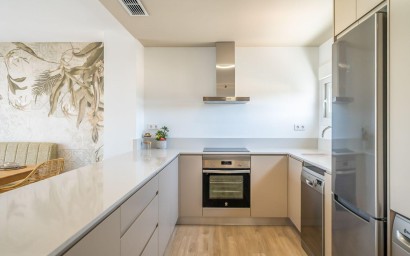 Obra nueva - Apartment - Orihuela Costa - Vistabella Golf