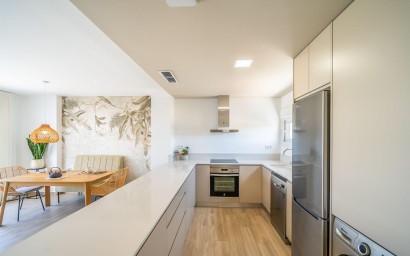 Obra nueva - Apartment - Orihuela Costa - Vistabella Golf