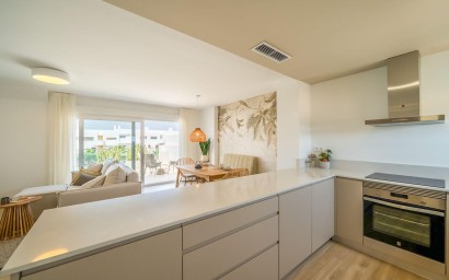 Obra nueva - Apartment - Orihuela Costa - Vistabella Golf