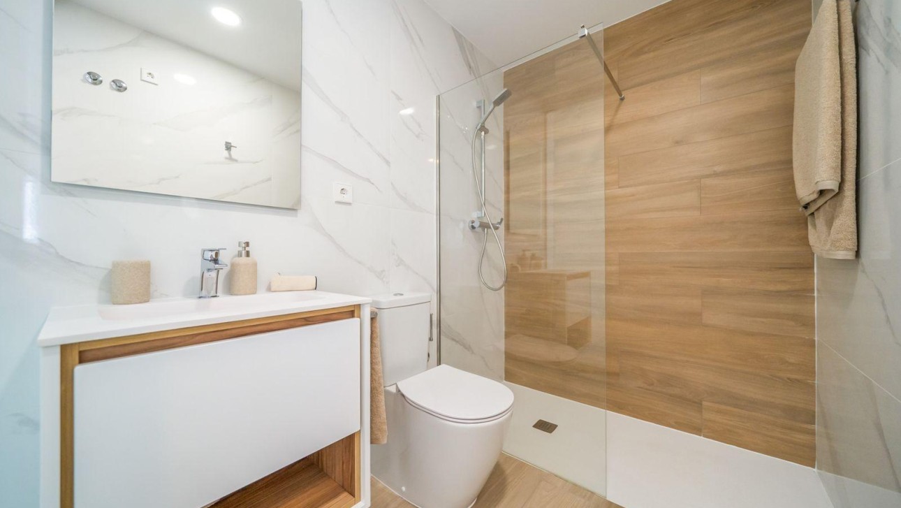 Obra nueva - Apartment - Orihuela Costa - Vistabella Golf