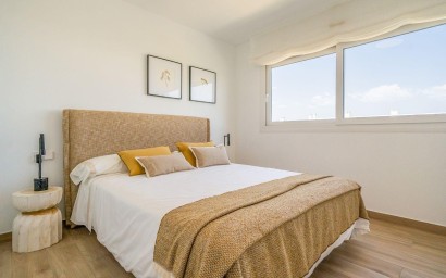 Obra nueva - Apartment - Orihuela Costa - Vistabella Golf