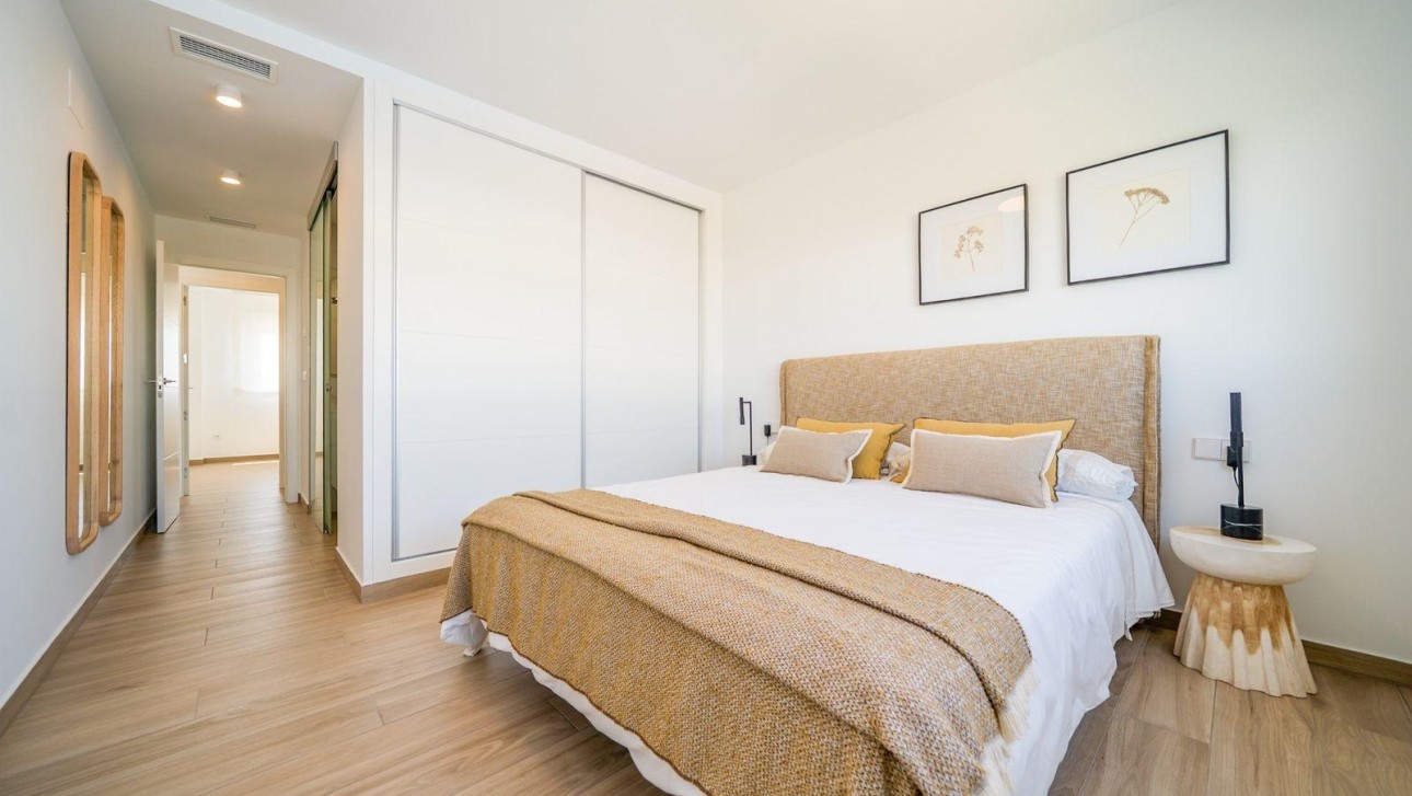 Obra nueva - Apartment - Orihuela Costa - Vistabella Golf