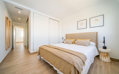 Obra nueva - Apartment - Orihuela Costa - Vistabella Golf