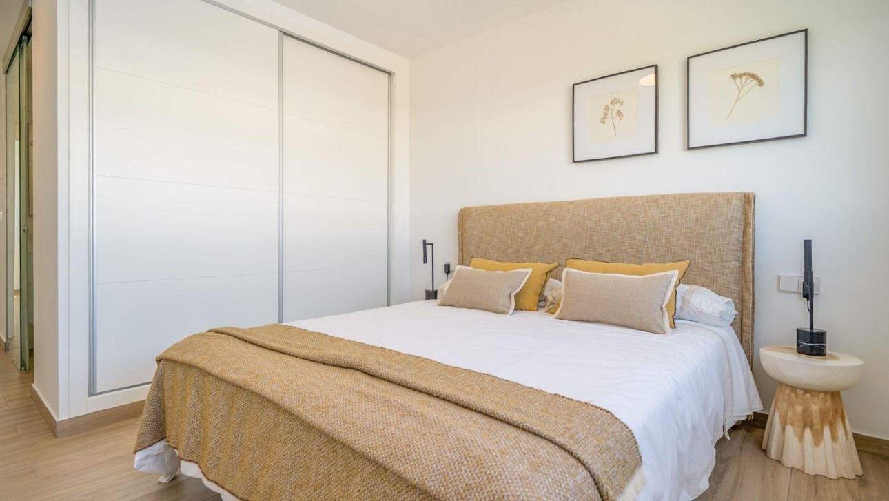 Obra nueva - Apartment - Orihuela Costa - Vistabella Golf