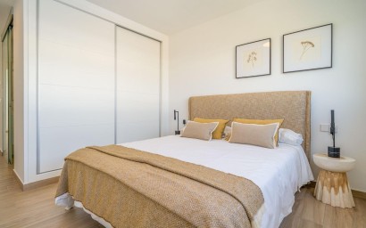 Obra nueva - Apartment - Orihuela Costa - Vistabella Golf