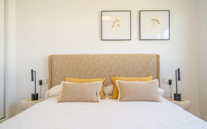 Obra nueva - Apartment - Orihuela Costa - Vistabella Golf