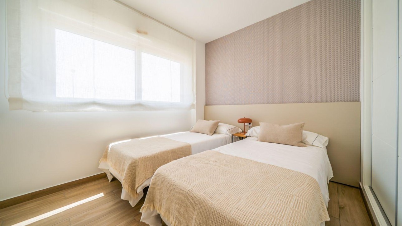 Obra nueva - Apartment - Orihuela Costa - Vistabella Golf