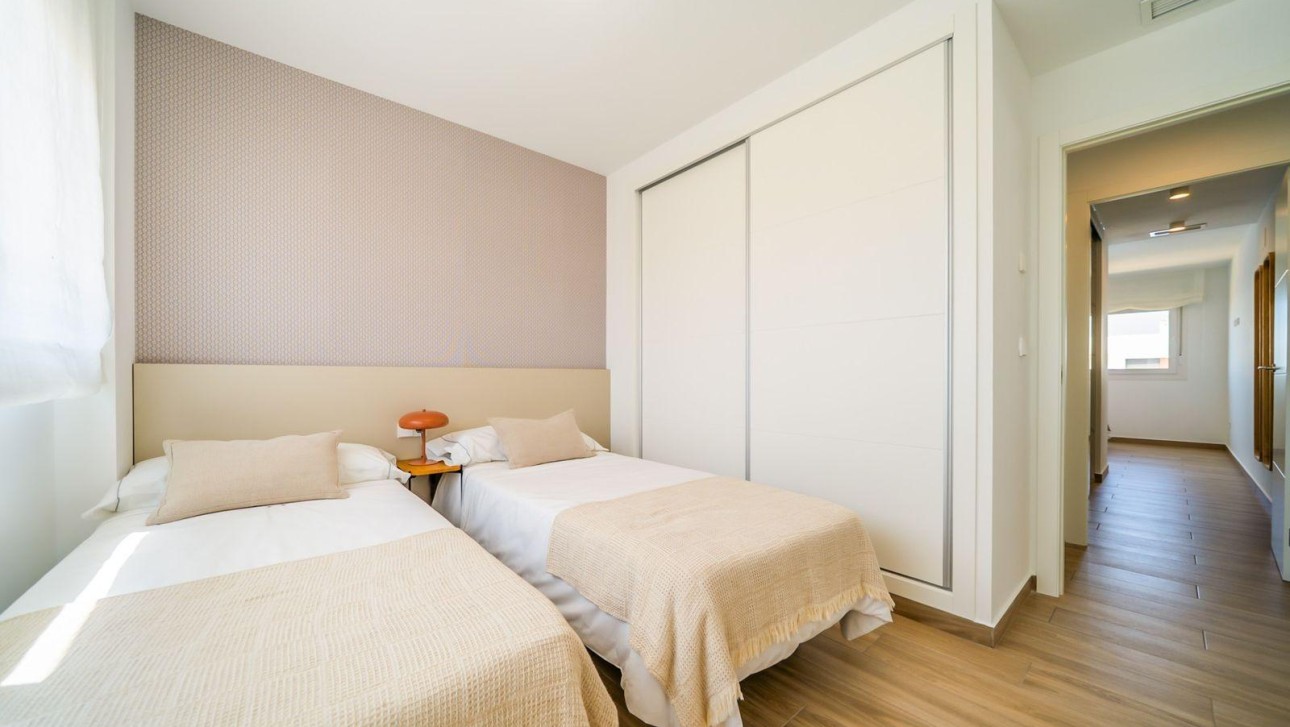 Obra nueva - Apartment - Orihuela Costa - Vistabella Golf