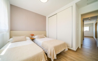 Obra nueva - Apartment - Orihuela Costa - Vistabella Golf