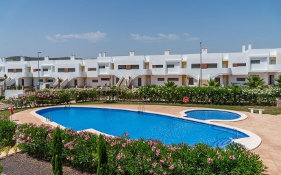 Obra nueva - Apartment - Orihuela Costa - Vistabella Golf