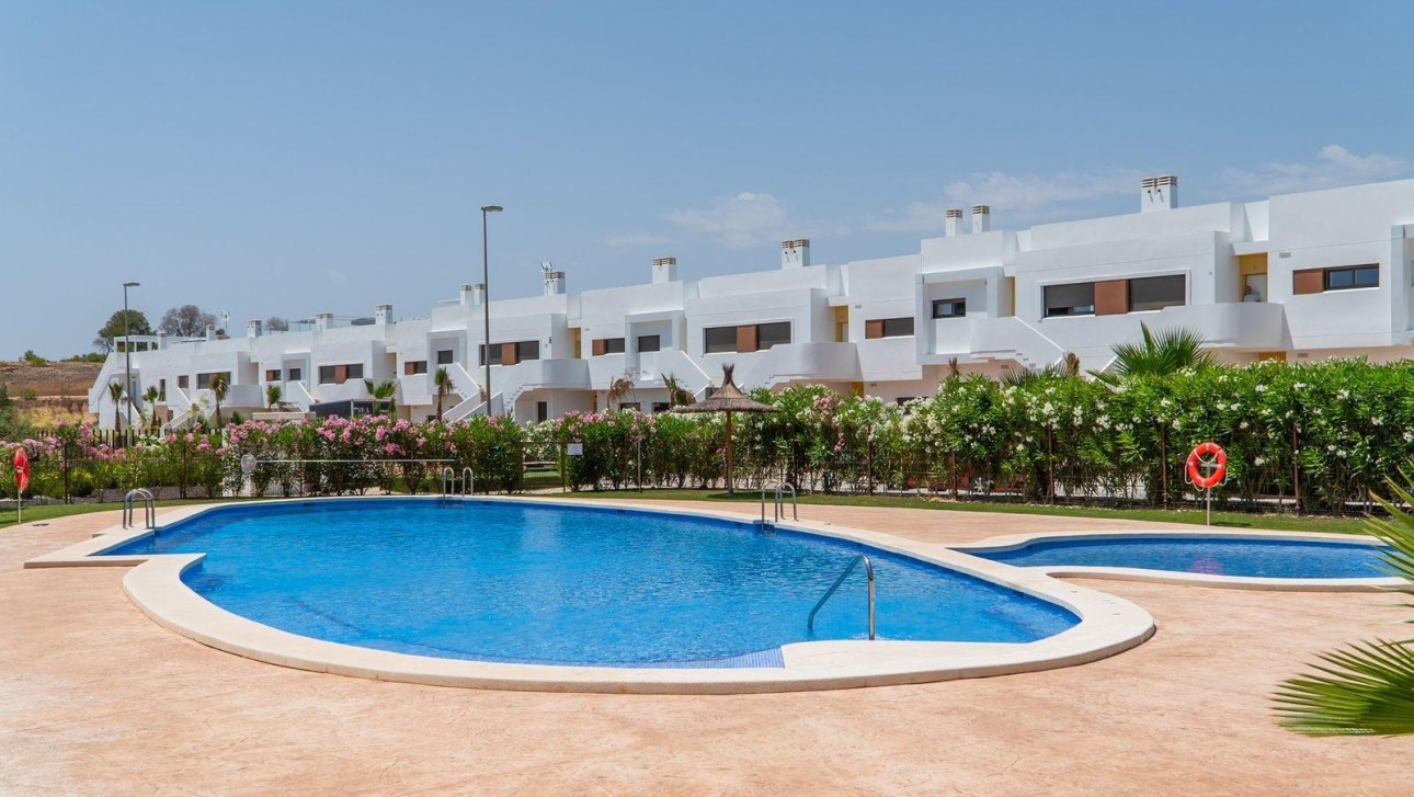 Obra nueva - Apartment - Orihuela Costa - Vistabella Golf