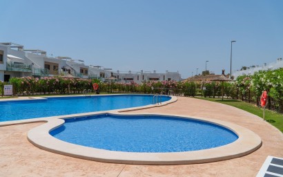 Obra nueva - Apartment - Orihuela Costa - Vistabella Golf