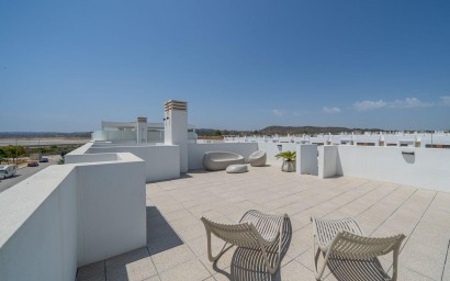 Obra nueva - Apartment - Orihuela Costa - Vistabella Golf
