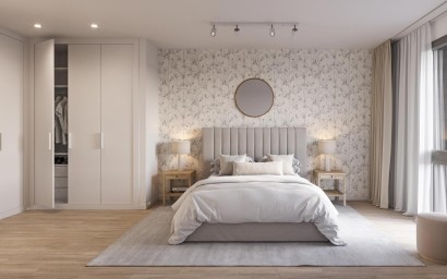 Nouvelle construction - Attique - Alicante - Benalua