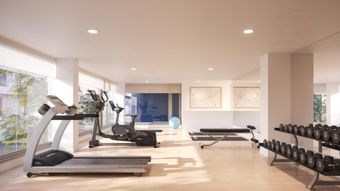 Nouvelle construction - Attique - Alicante - Benalua