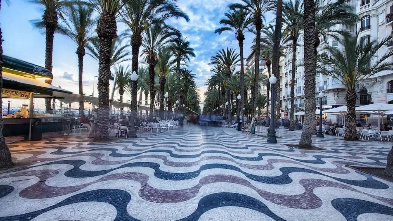 Nouvelle construction - Attique - Alicante - Benalua