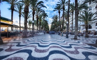 Nouvelle construction - Attique - Alicante - Benalua