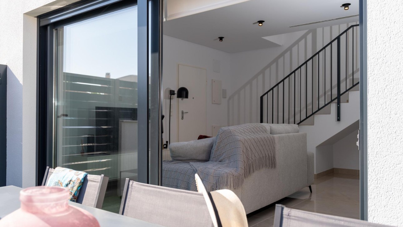 Nouvelle construction - Maison de ville - Gran Alacant