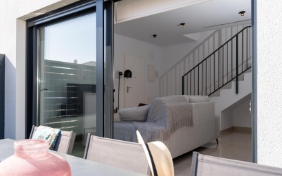 Nouvelle construction - Maison de ville - Gran Alacant