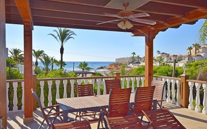 Resale - Villa - Orihuela Costa
