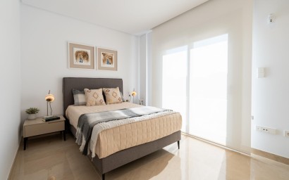 Nouvelle construction - Maison de ville - Gran Alacant