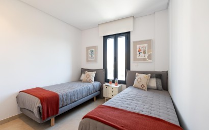 Nouvelle construction - Maison de ville - Gran Alacant