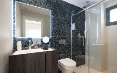 Nouvelle construction - Maison de ville - Gran Alacant