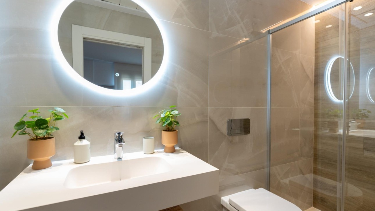 Nouvelle construction - Maison de ville - Gran Alacant