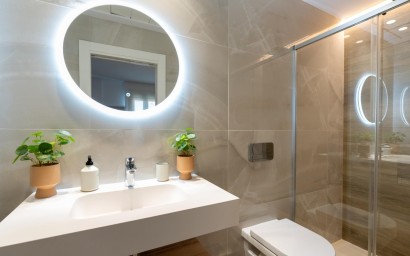 Nouvelle construction - Maison de ville - Gran Alacant