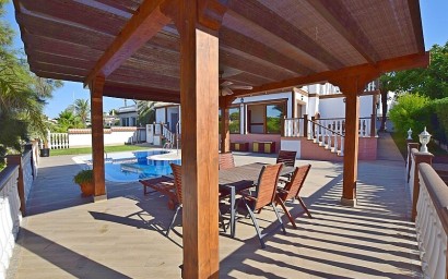 Resale - Villa - Orihuela Costa