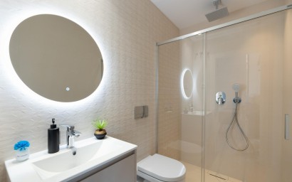 Nouvelle construction - Maison de ville - Gran Alacant