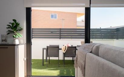 Nouvelle construction - Maison de ville - Gran Alacant