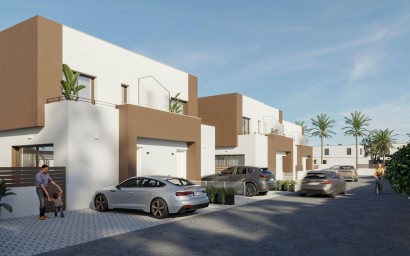 New Build - Villa - La Marina - El Pinet