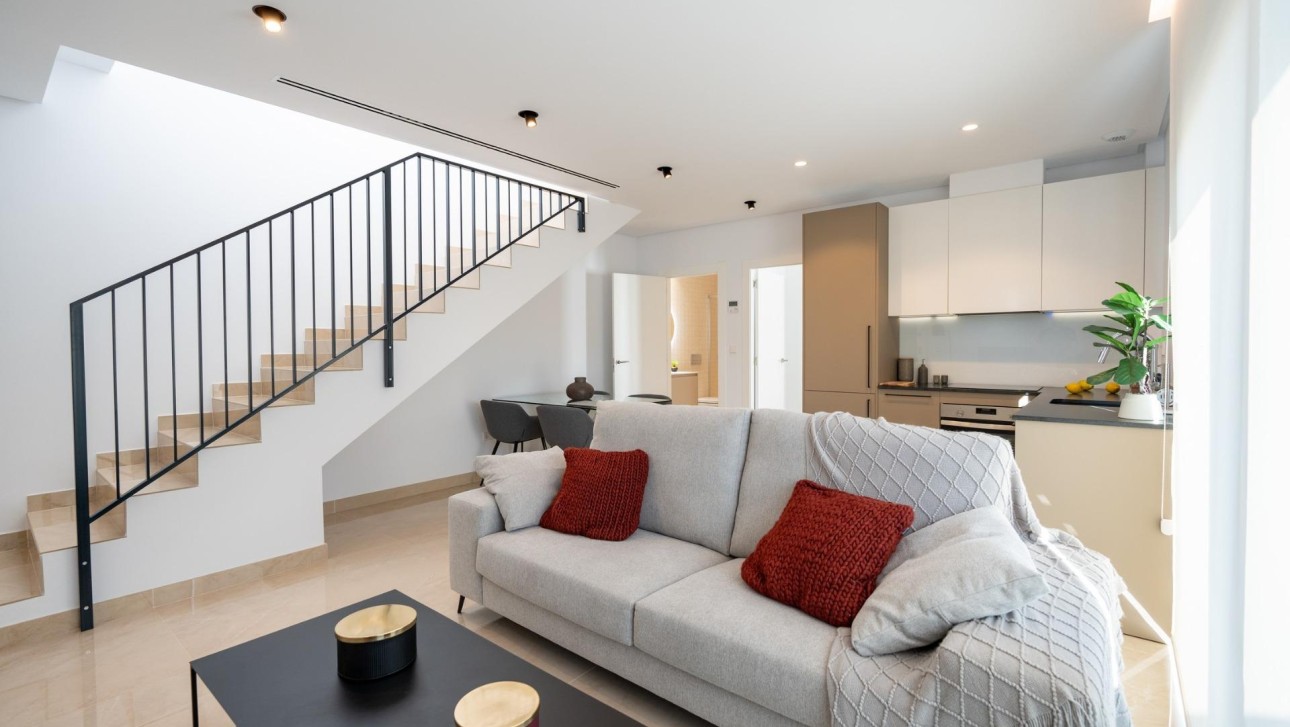 New Build - Villa - La Marina - El Pinet