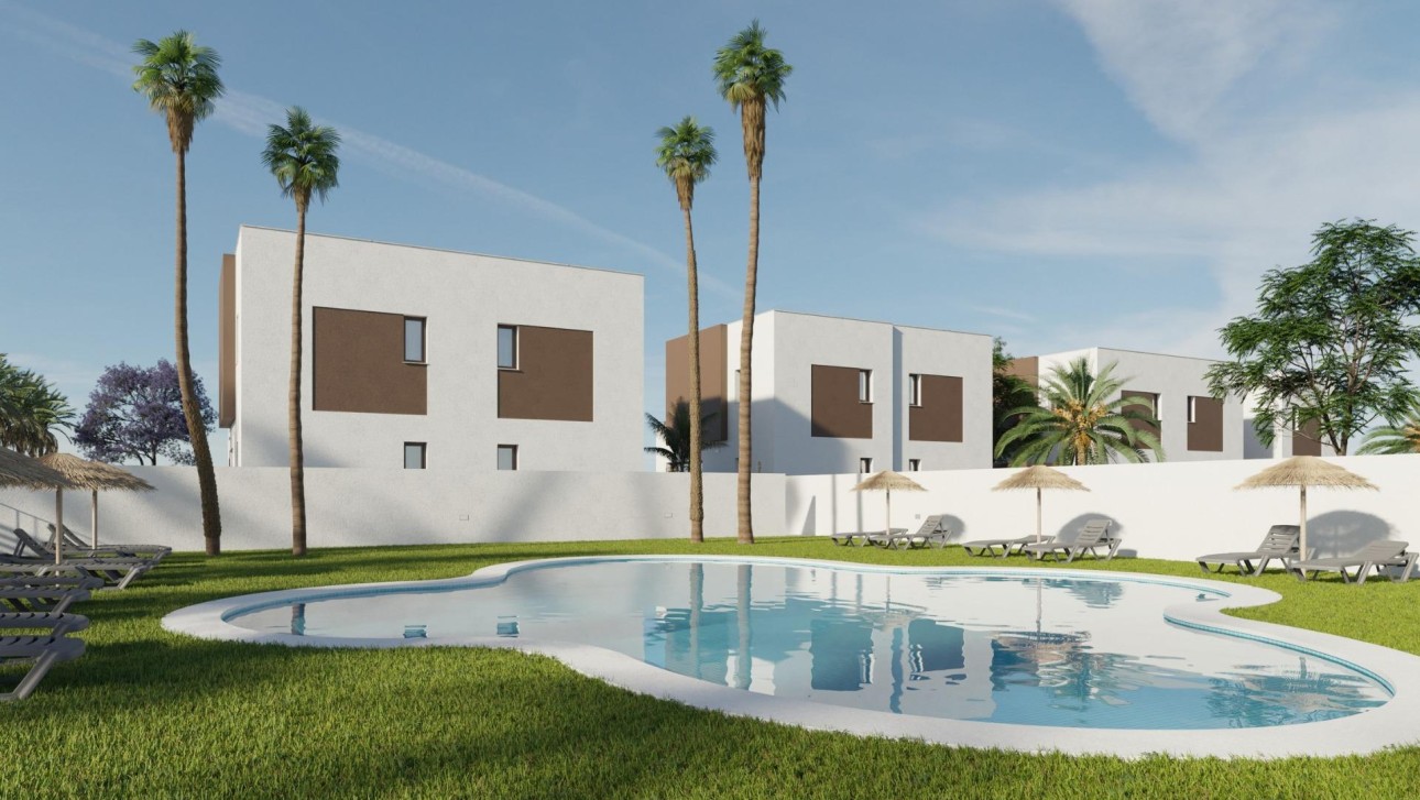 New Build - Villa - La Marina - El Pinet