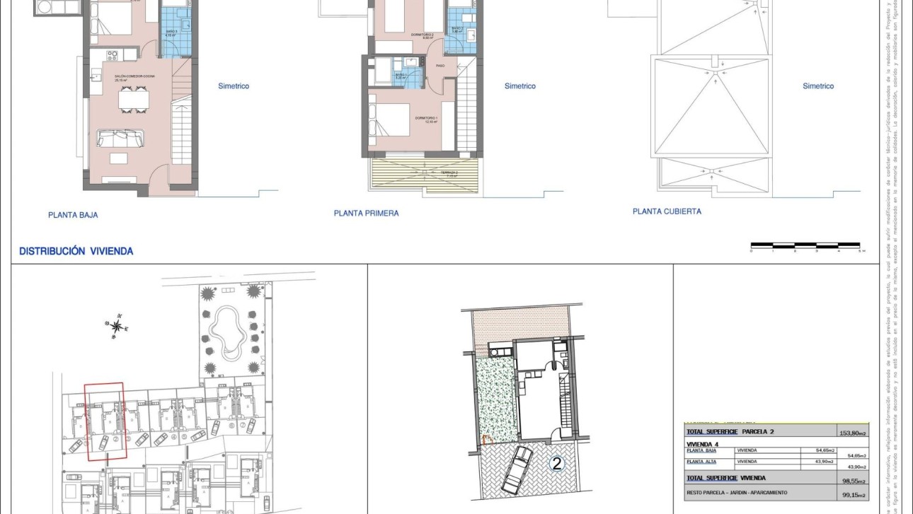 New Build - Villa - La Marina - El Pinet