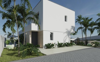 Nouvelle construction - Villa - Ciudad Quesada